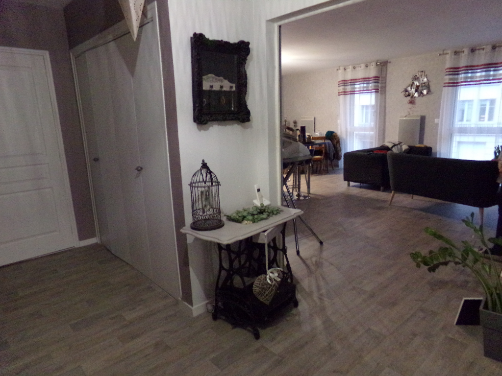 LE MANS - APPARTEMENT TYPE 4