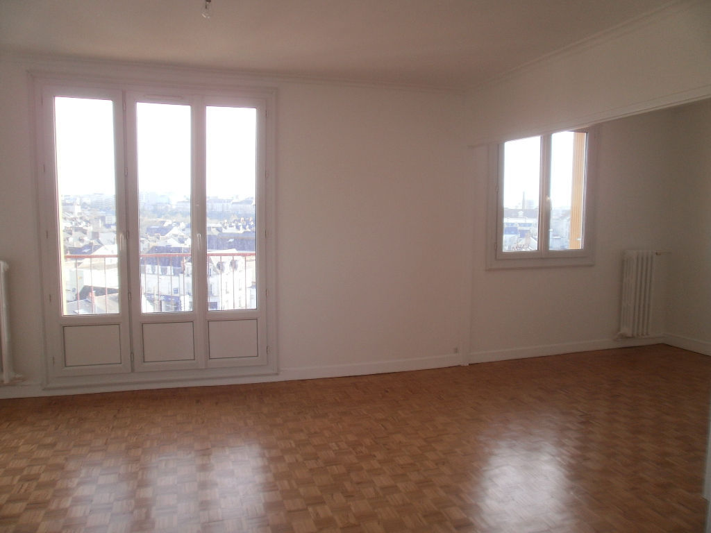 Appartement T3 - Le Mans - Pâtis St - Lazare - 69.55 m2