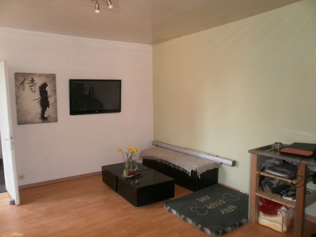 LE MANS CARNOT - MAISON BOIS