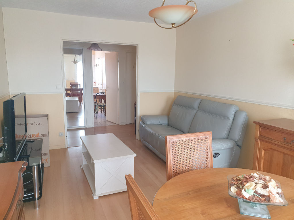 LE MANS CHASSE ROYALE - APPARTEMENT T3 AVEC GARAGE