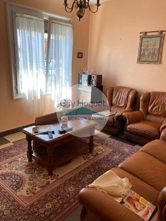 LE MANS quartier CARNOT - Maison 3 chambres avec garage