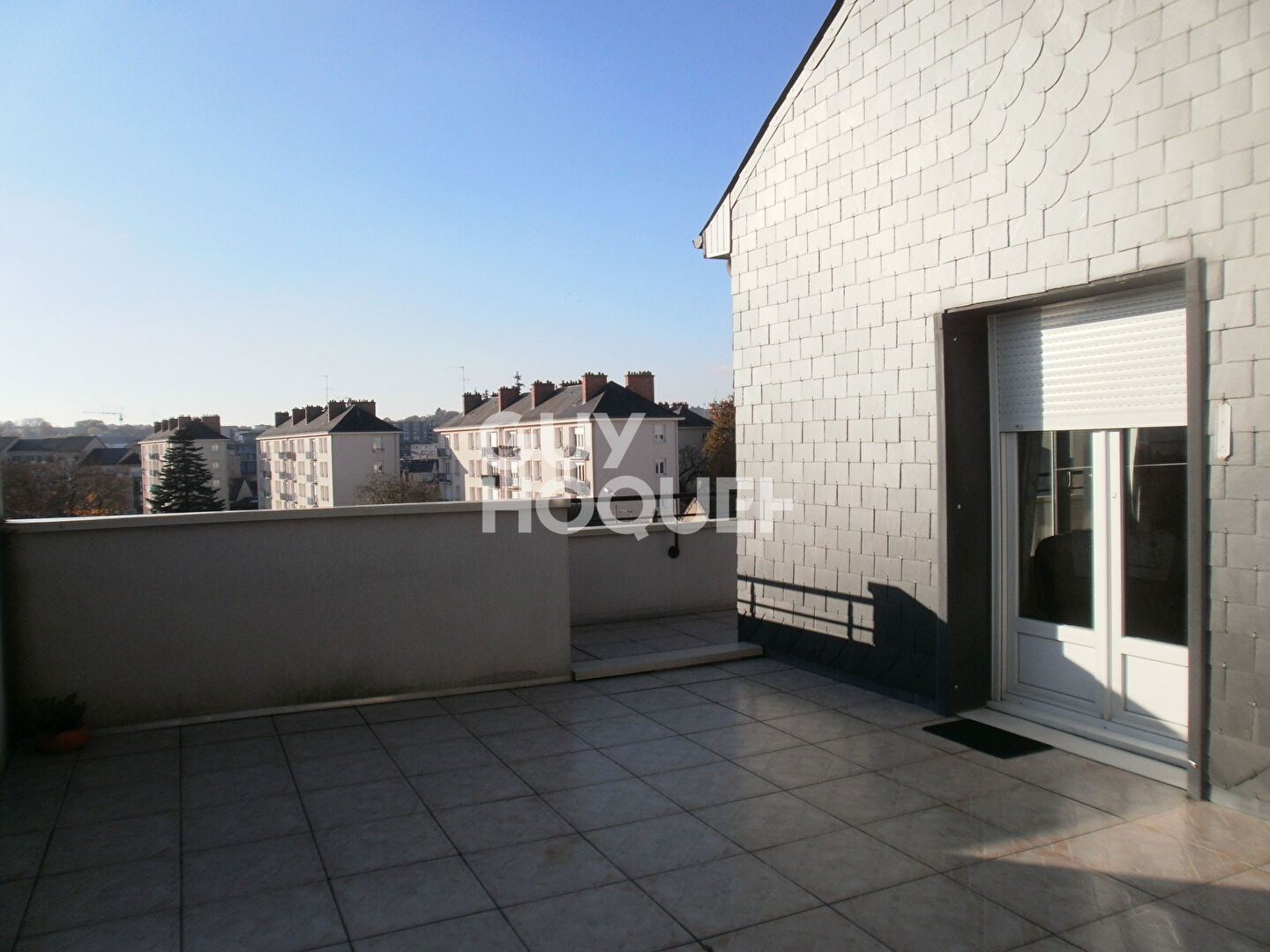 Appartement A Vendre Le Mans Avec Terrasse Achat appartement 4 pièces - Le mans | Ref. 1015