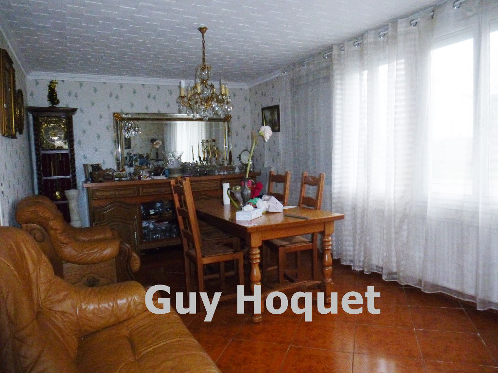 Maison plain pied Lens