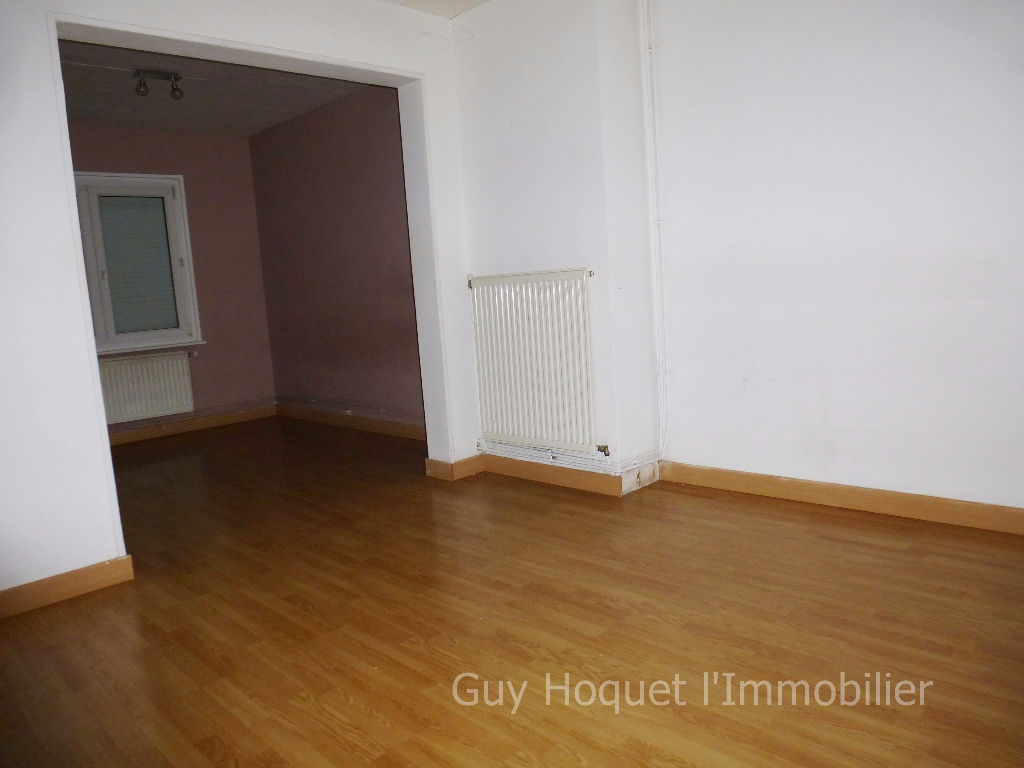 Maison Lens avec garage et jardin