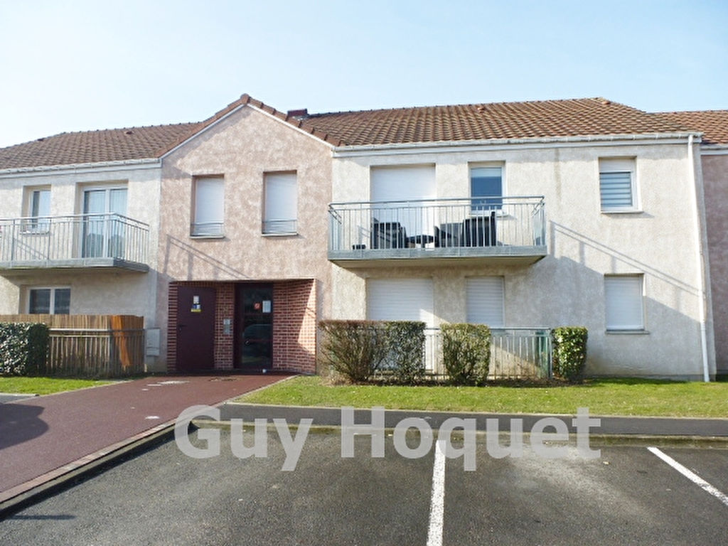 Appartement  T2 dans une résidence sécurisée