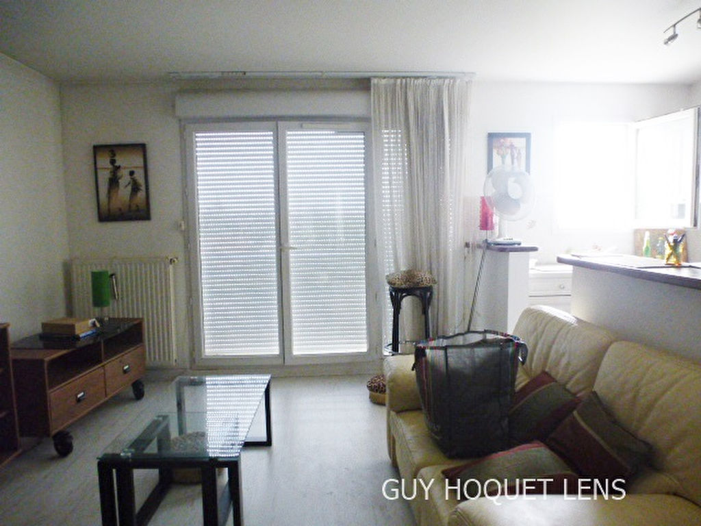 T2 situé en résidence sécurisée