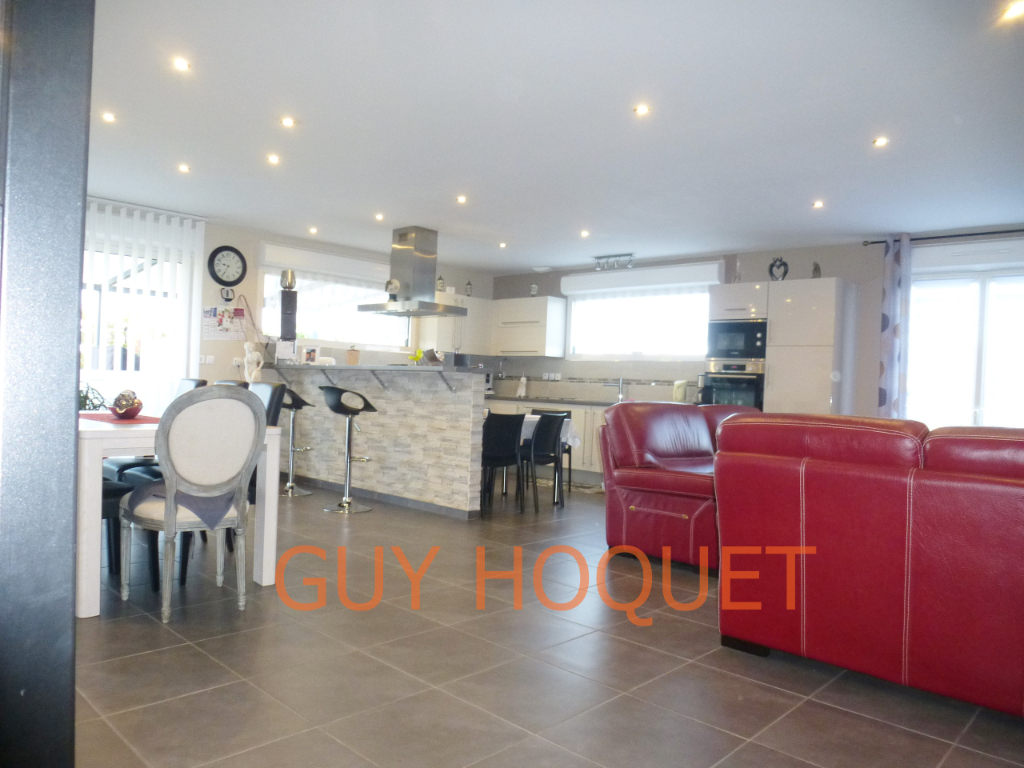 Maison  individuelle plain pied