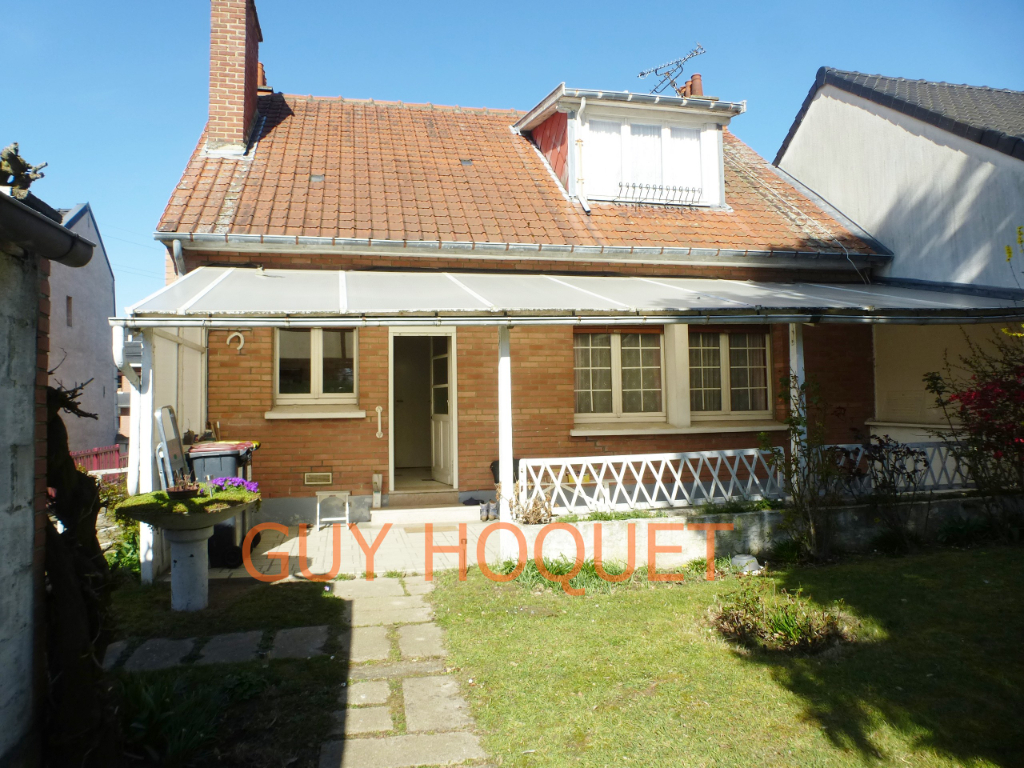 Maison  semi plain pied individuelle