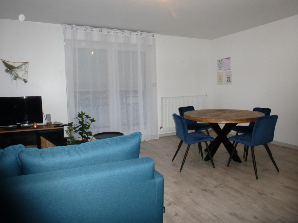 appartement T3 avec garage en résidence sécurisée