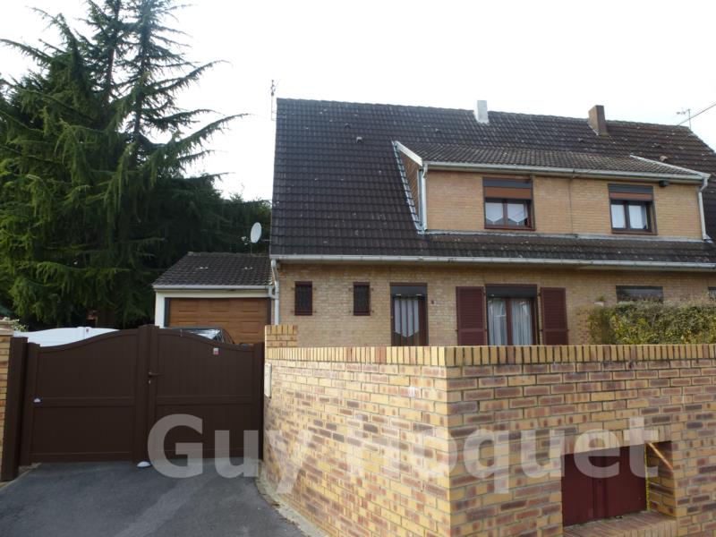 Maison 4 pièces