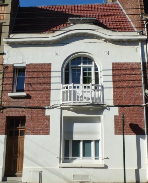 Maison 5 pièces