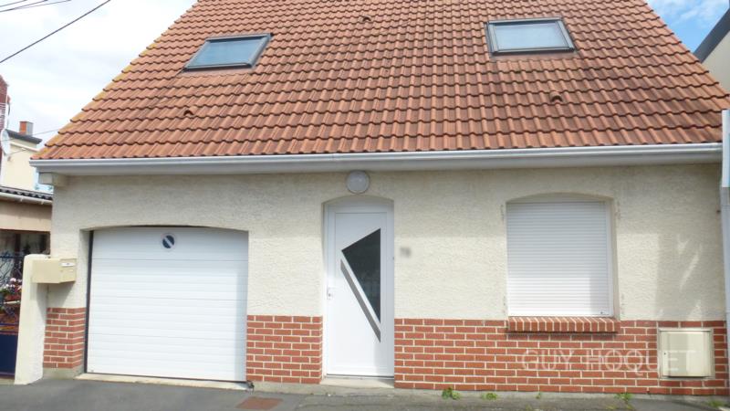 Maison 4 pièces