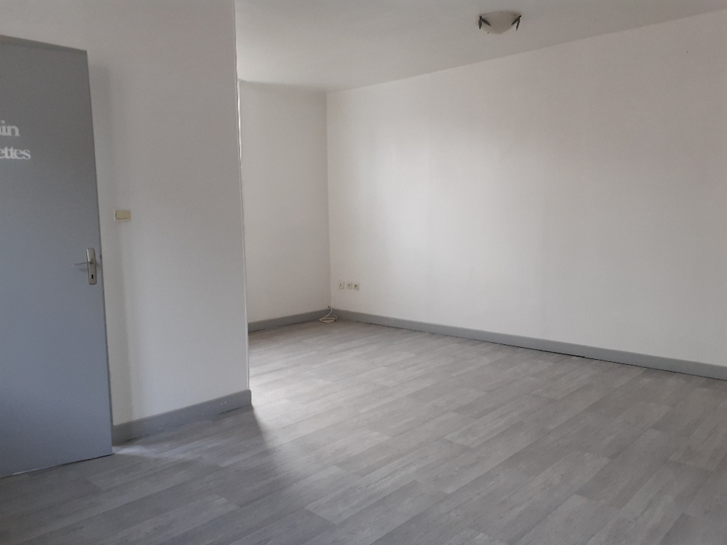 Appartement  2 pièces situé en centre-ville