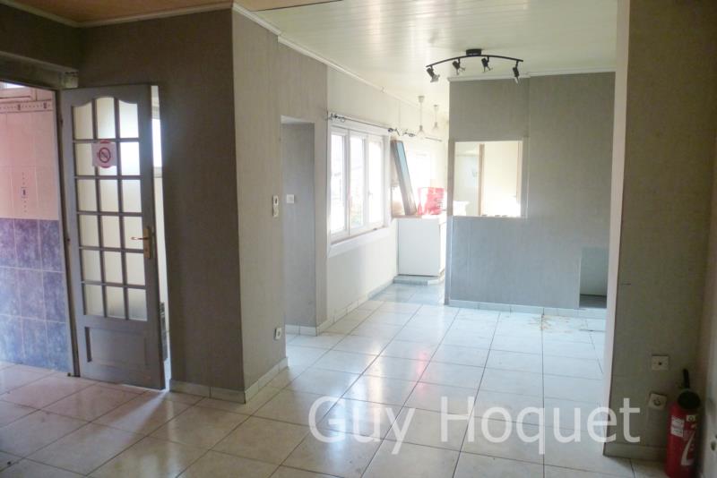 Maison 5 pièces + local commercial