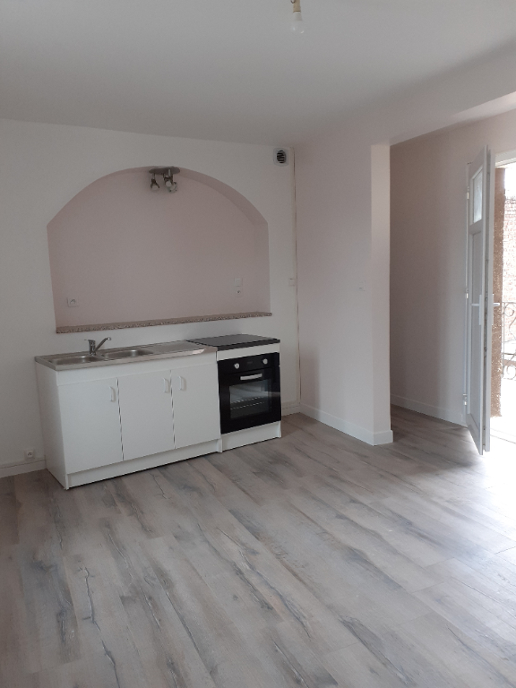 appartement  2 chambres