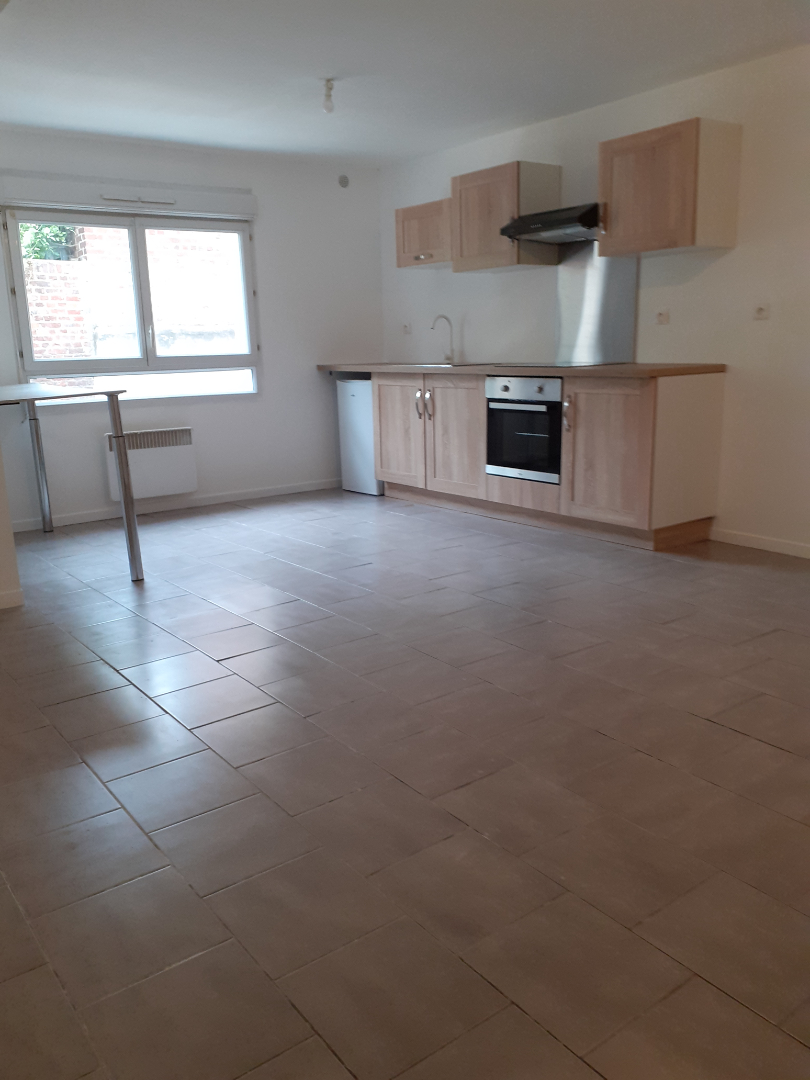 Appartement  2 chambre avec parking extérieur