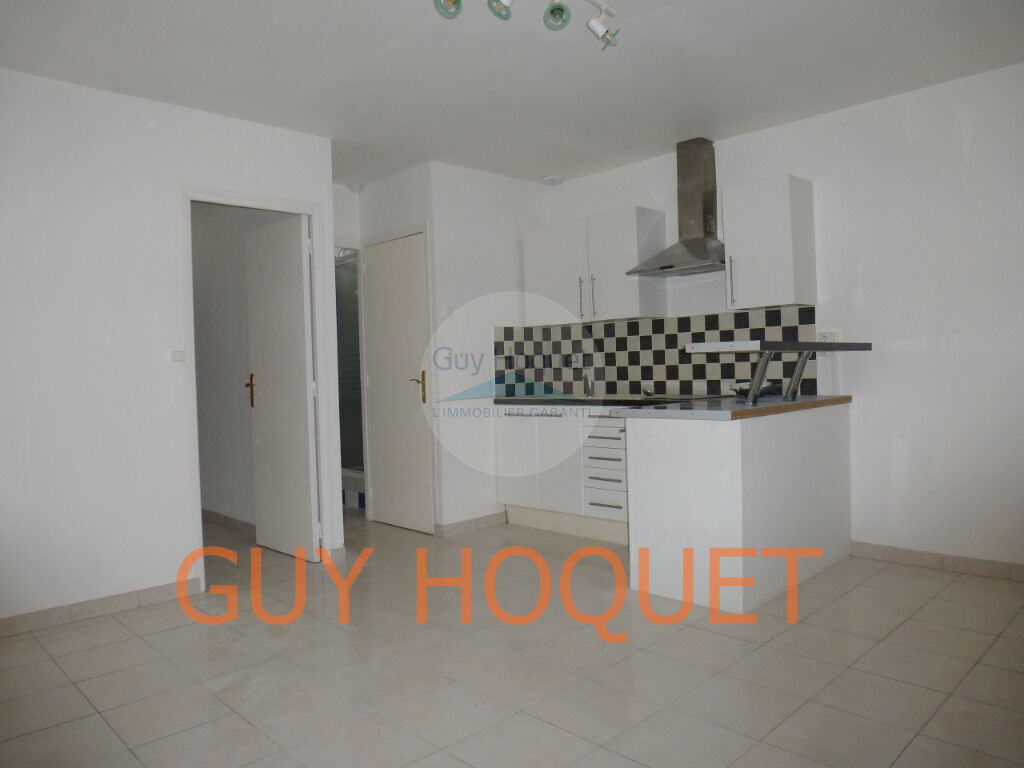 Appartement T2 avec extérieur commun