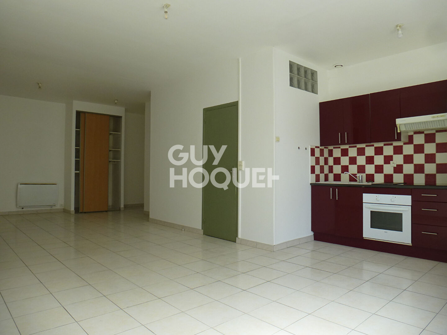 appartement T2 très spacieux