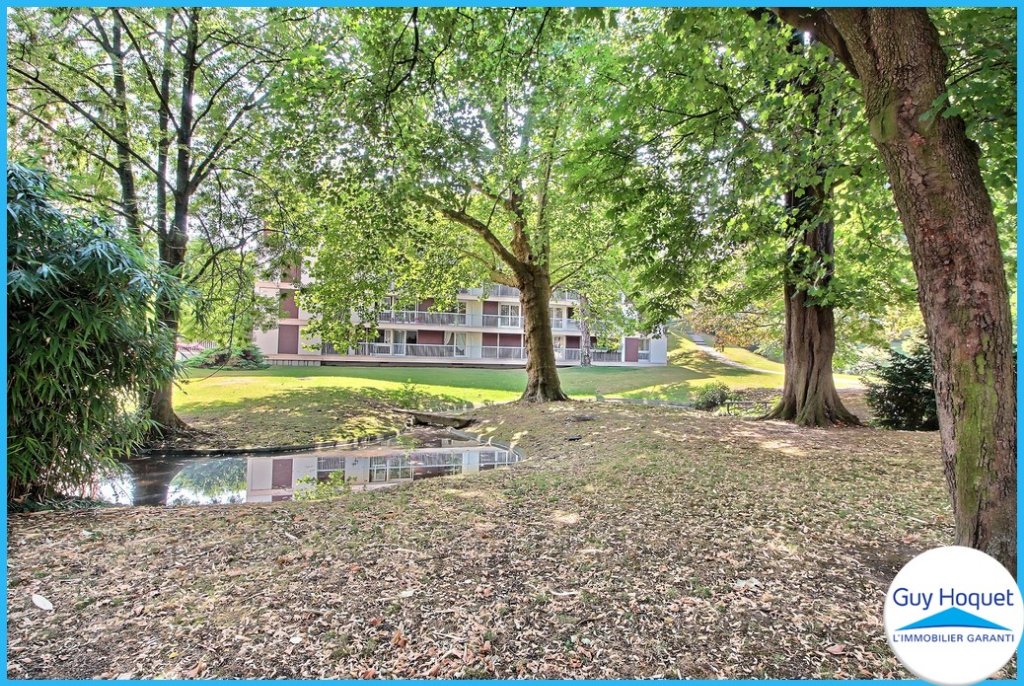 À vendre à BRY SUR MARNE (94360), appartement 4 pièces d'une surface habitable de 79,17 m².