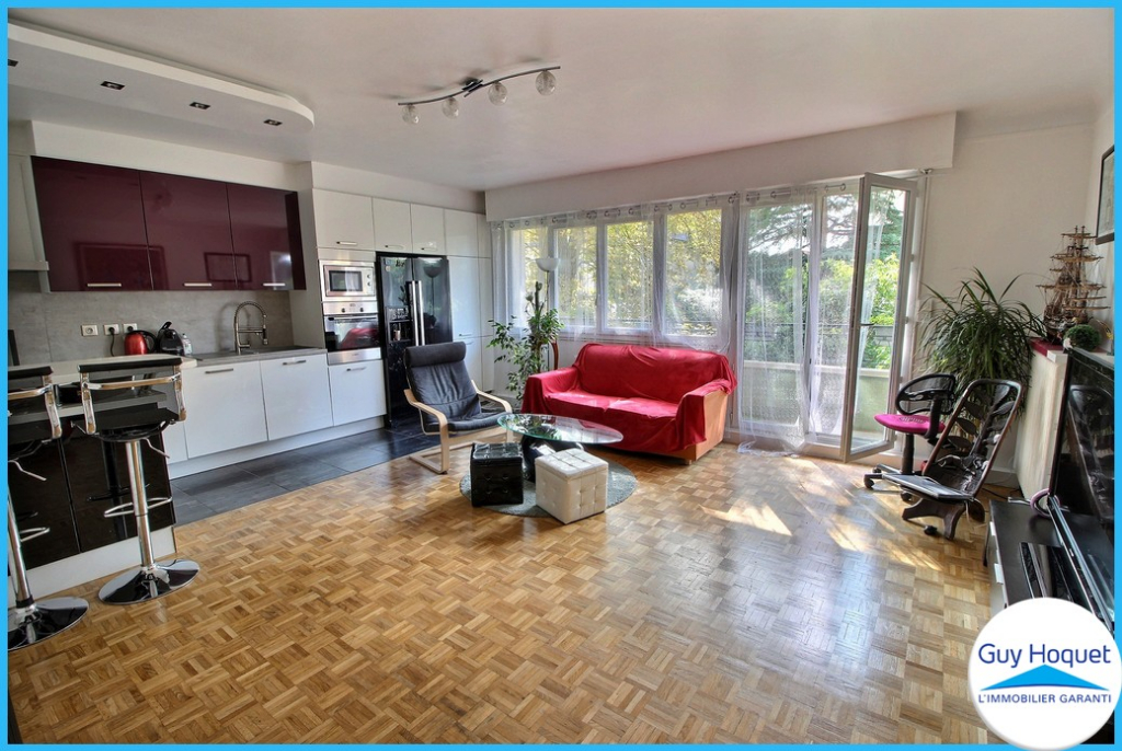 Appartement Le Perreux Sur Marne 4 pièce(s) 80.85 m2