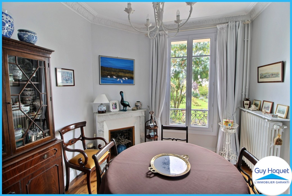 Maison Le Perreux Sur Marne 5 pièce(s) 110 m2