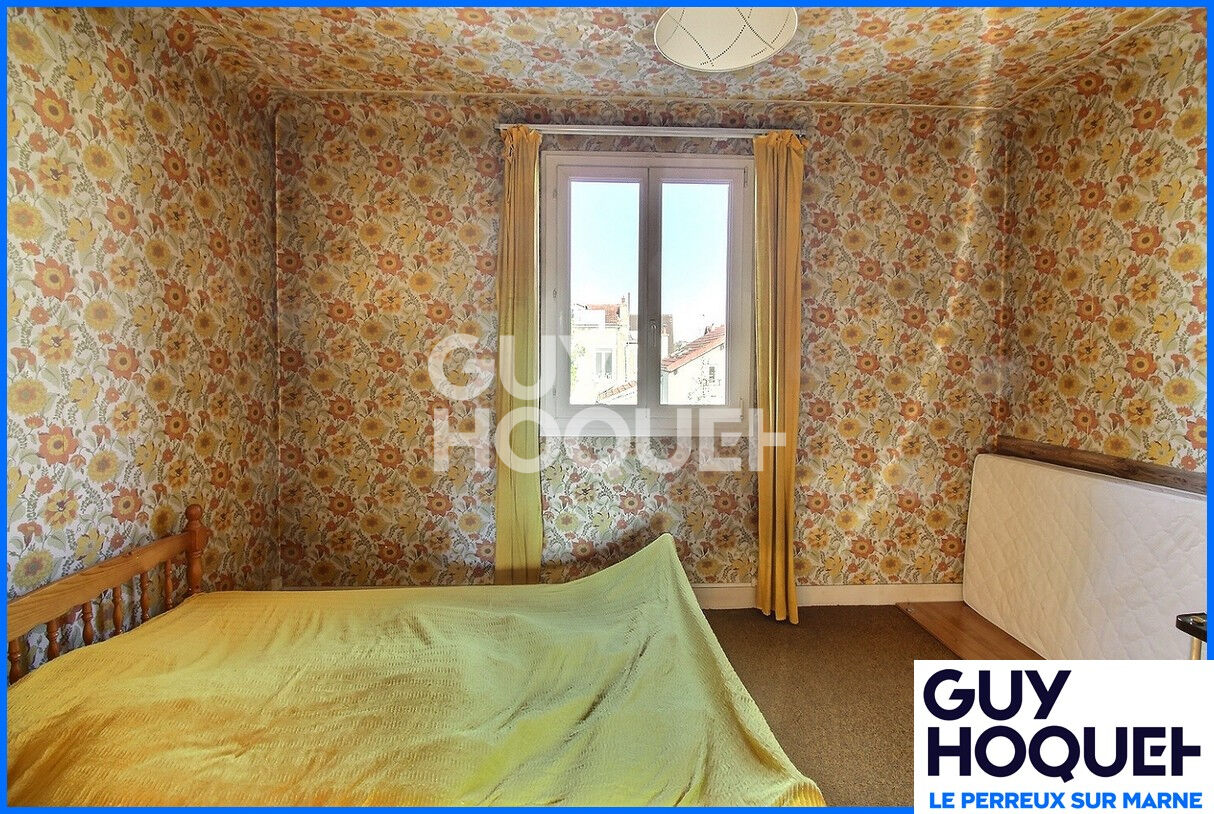 Maison 4 pièces - Garage Terrain 725m²