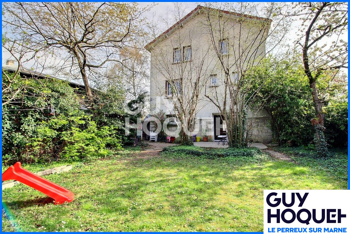 Maison Le Perreux Sur Marne 6 pièces