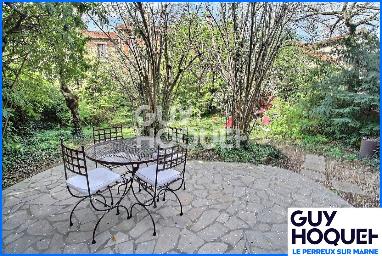 Maison Le Perreux Sur Marne 6 pièces