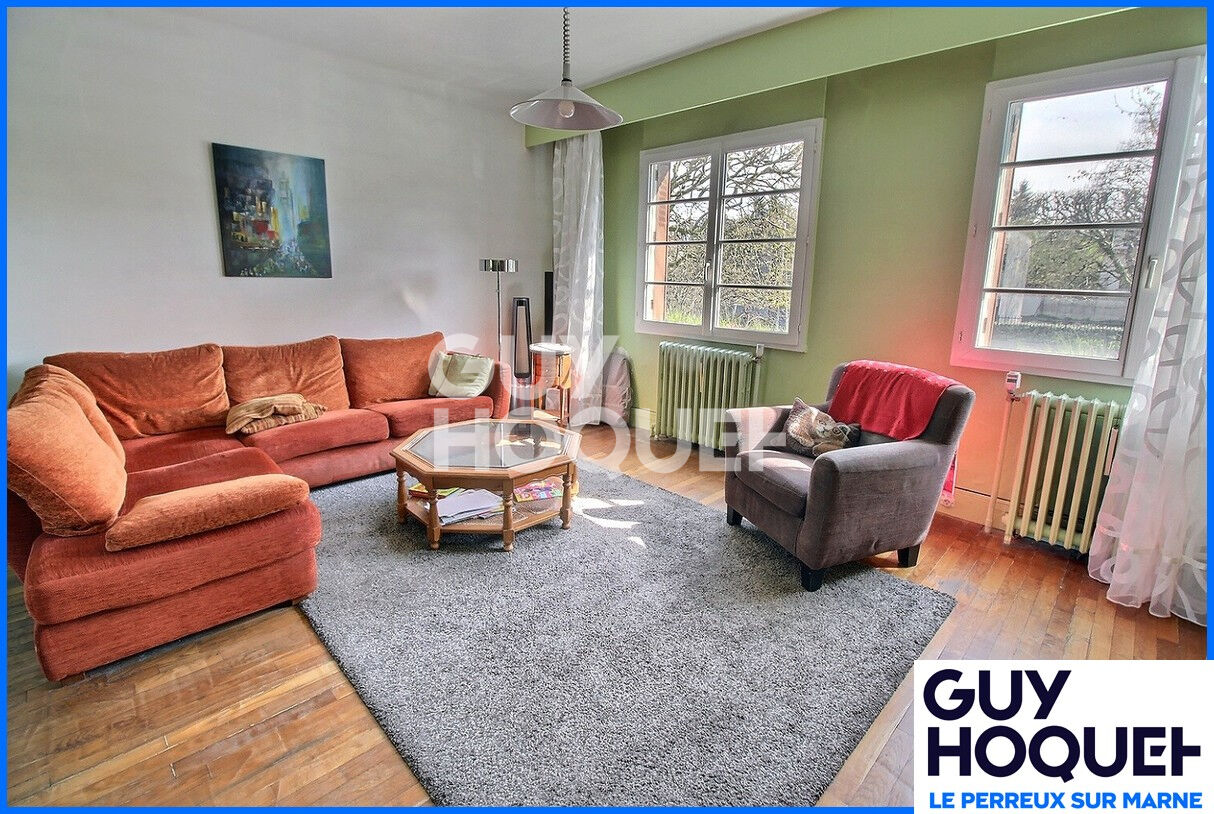 Maison Le Perreux Sur Marne 6 pièces