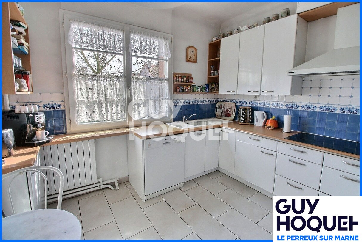 Maison Le Perreux Sur Marne 6 pièces