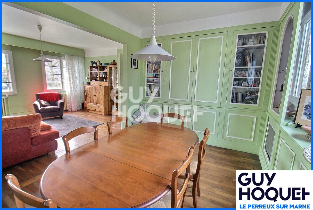 Maison Le Perreux Sur Marne 6 pièces