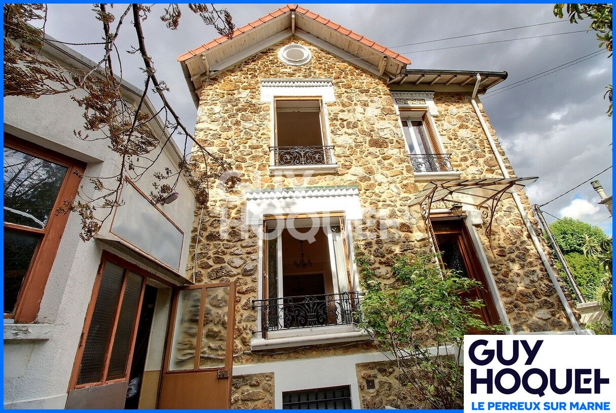 Maison Le Perreux Sur Marne