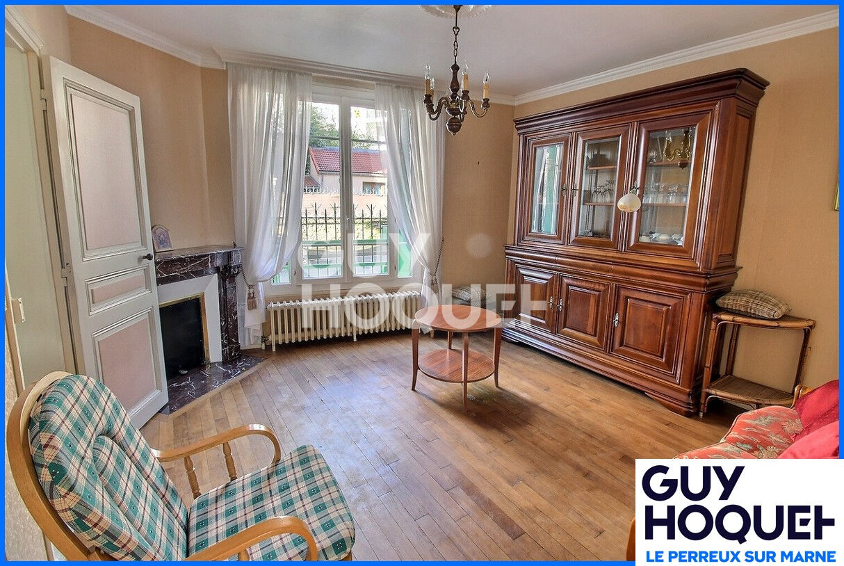 Maison Le Perreux Sur Marne 5 pièces