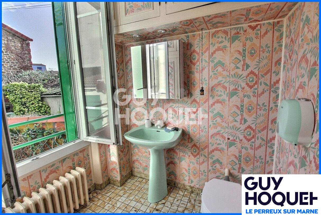 Maison Le Perreux Sur Marne 5 pièces