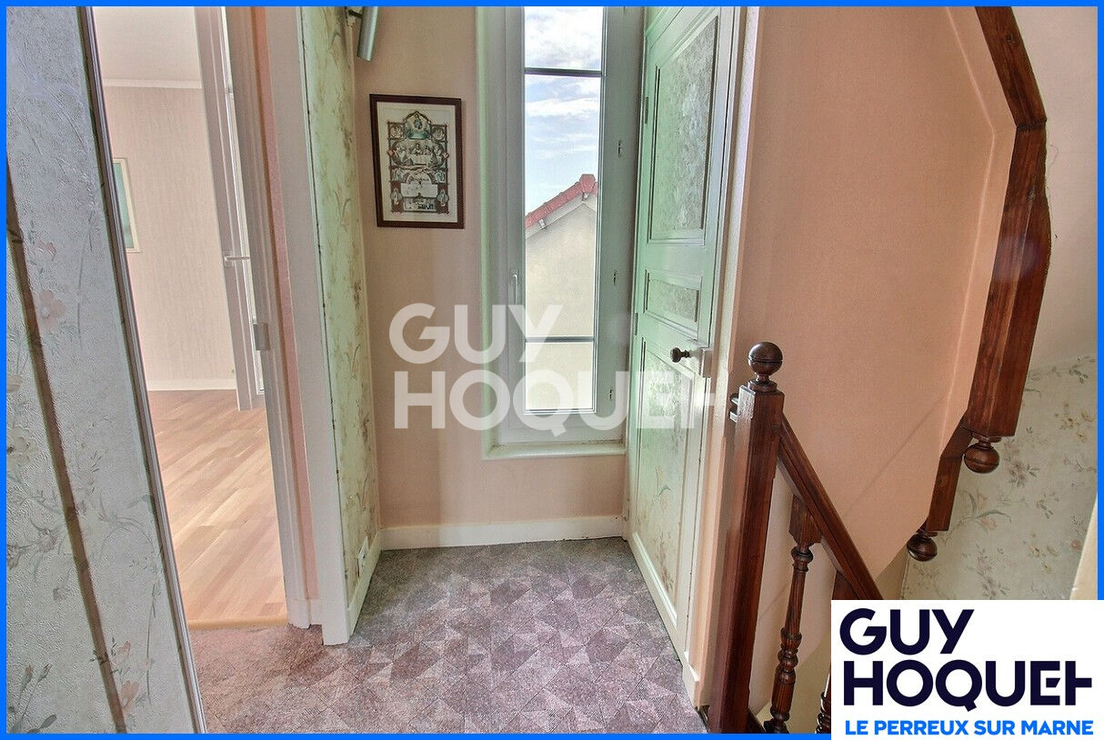 Maison Le Perreux Sur Marne 5 pièces