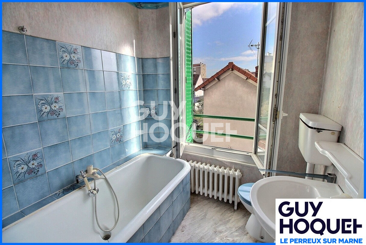 Maison Le Perreux Sur Marne 5 pièces