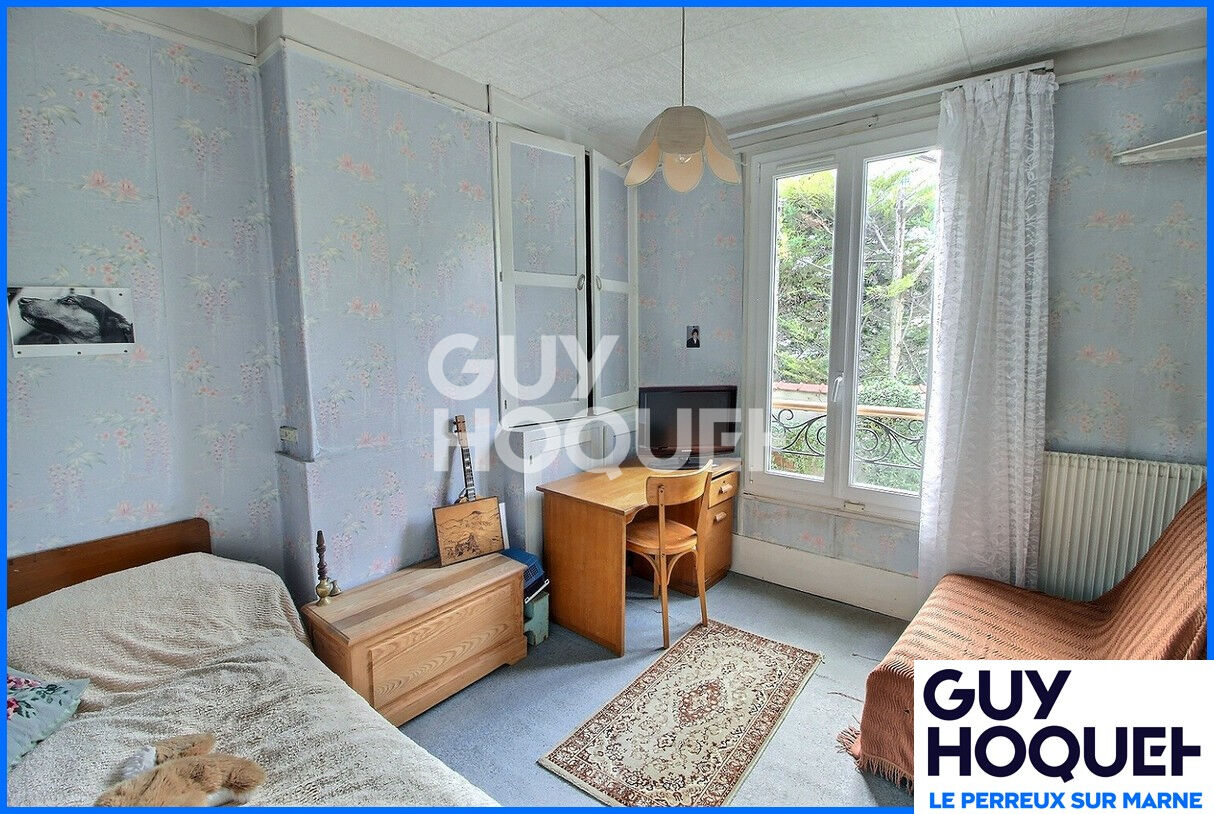 Maison 4 pièces sur 441 m² de terrain