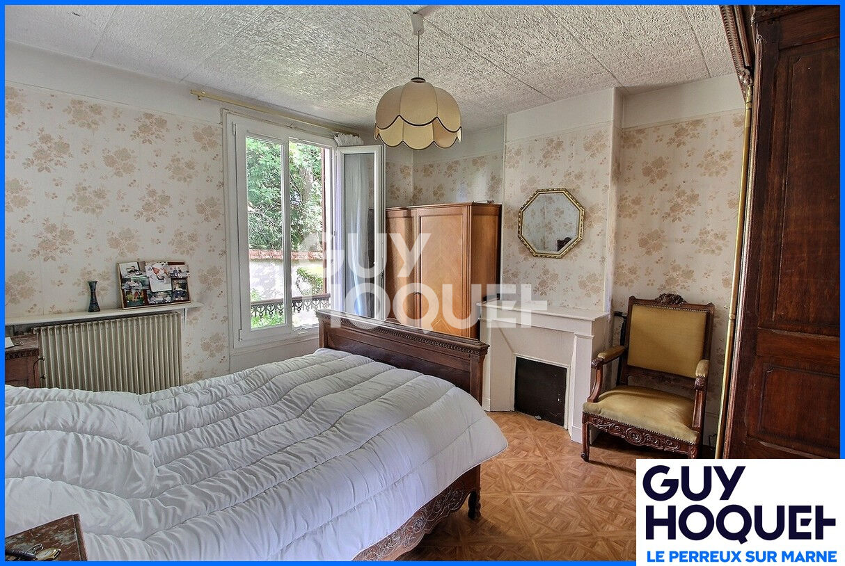 Maison 4 pièces sur 441 m² de terrain