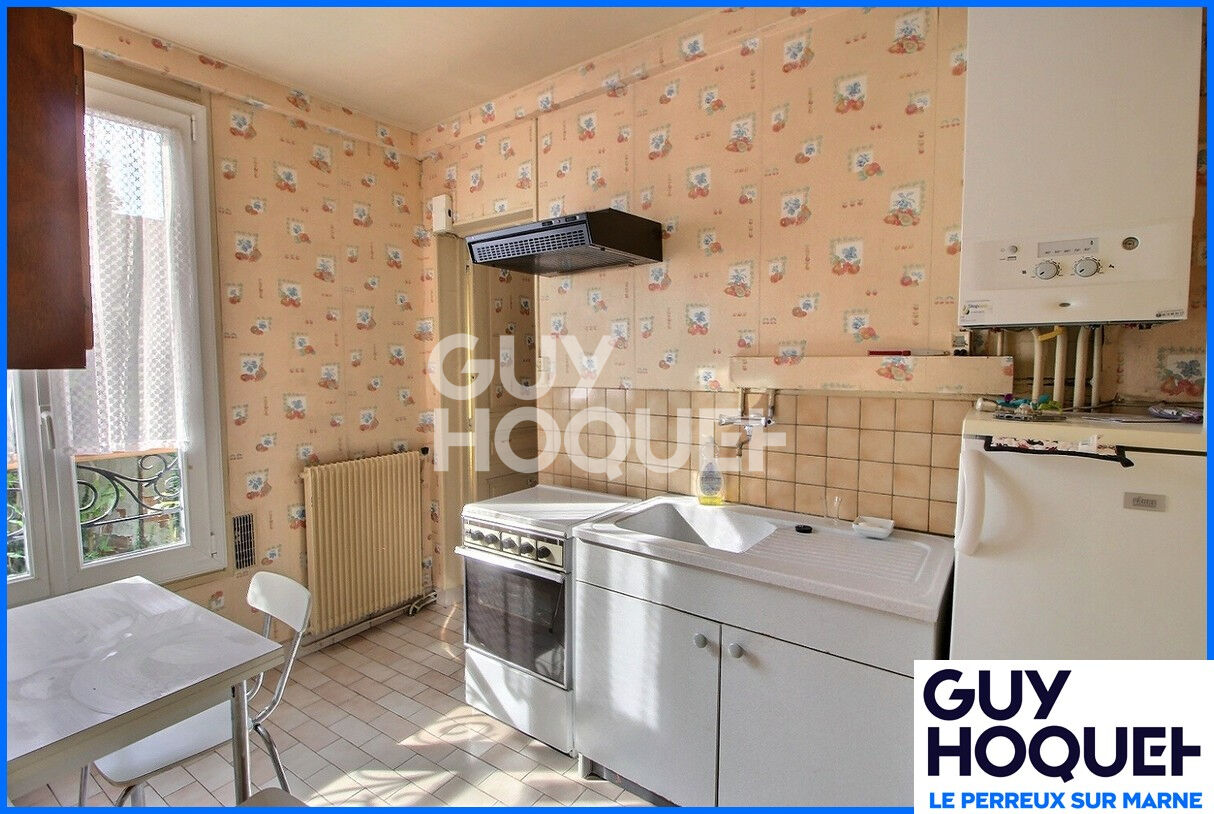 Maison 4 pièces sur 441 m² de terrain