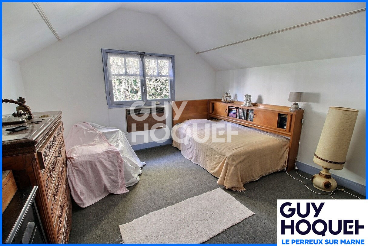 Maison 4 pièces sur 441 m² de terrain