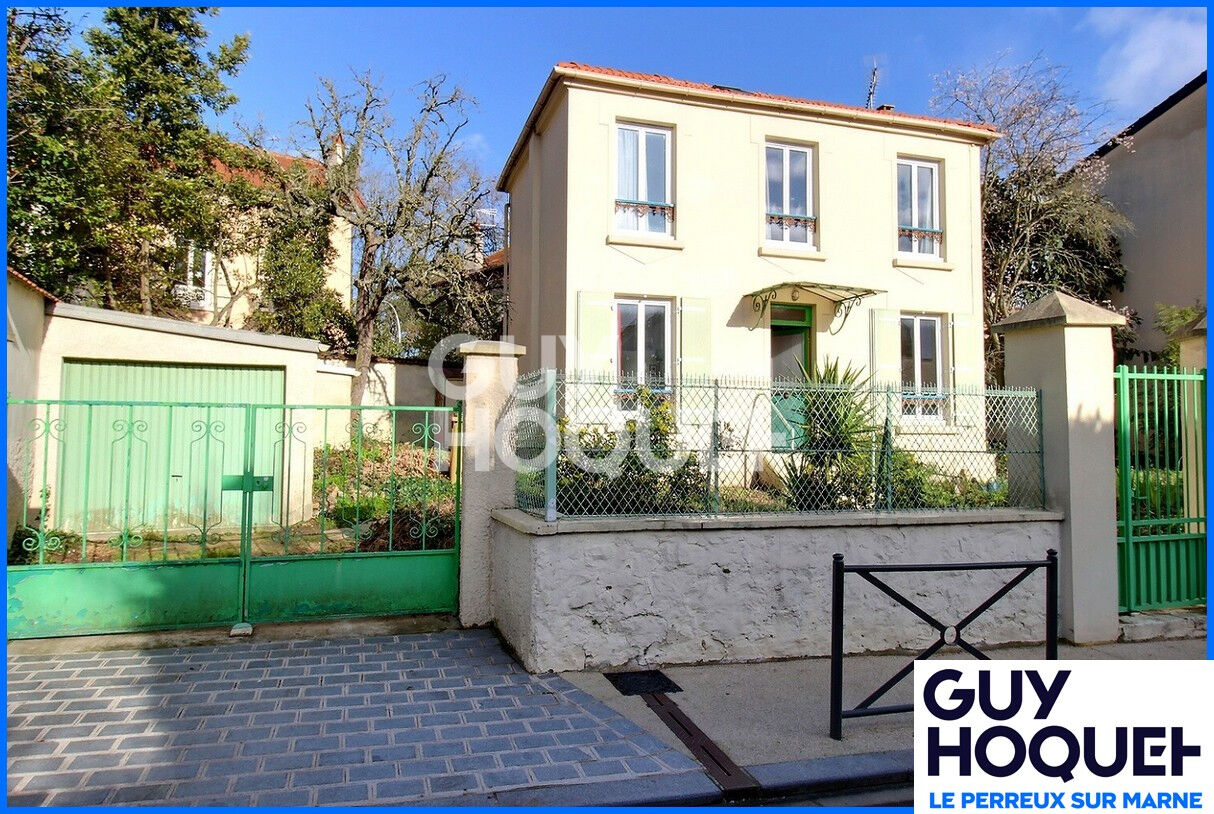 Maison Le Perreux Sur Marne