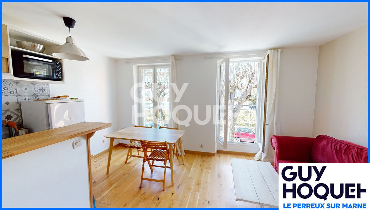 Appartement Le Perreux Sur Marne 2 pièce(s) 36.51 m2