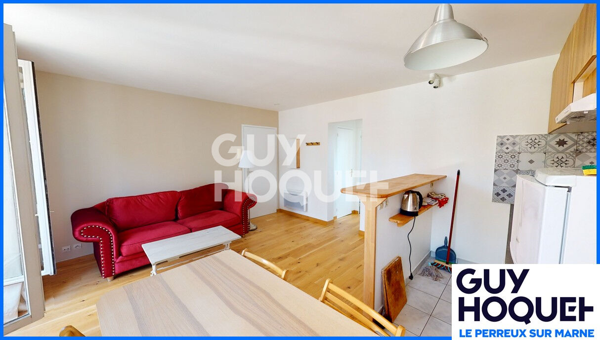 Appartement Le Perreux Sur Marne 2 pièce(s) 36.51 m2
