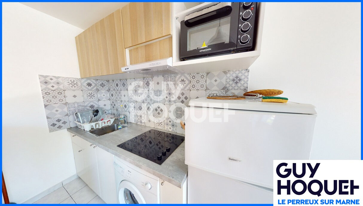 Appartement Le Perreux Sur Marne 2 pièce(s) 36.51 m2