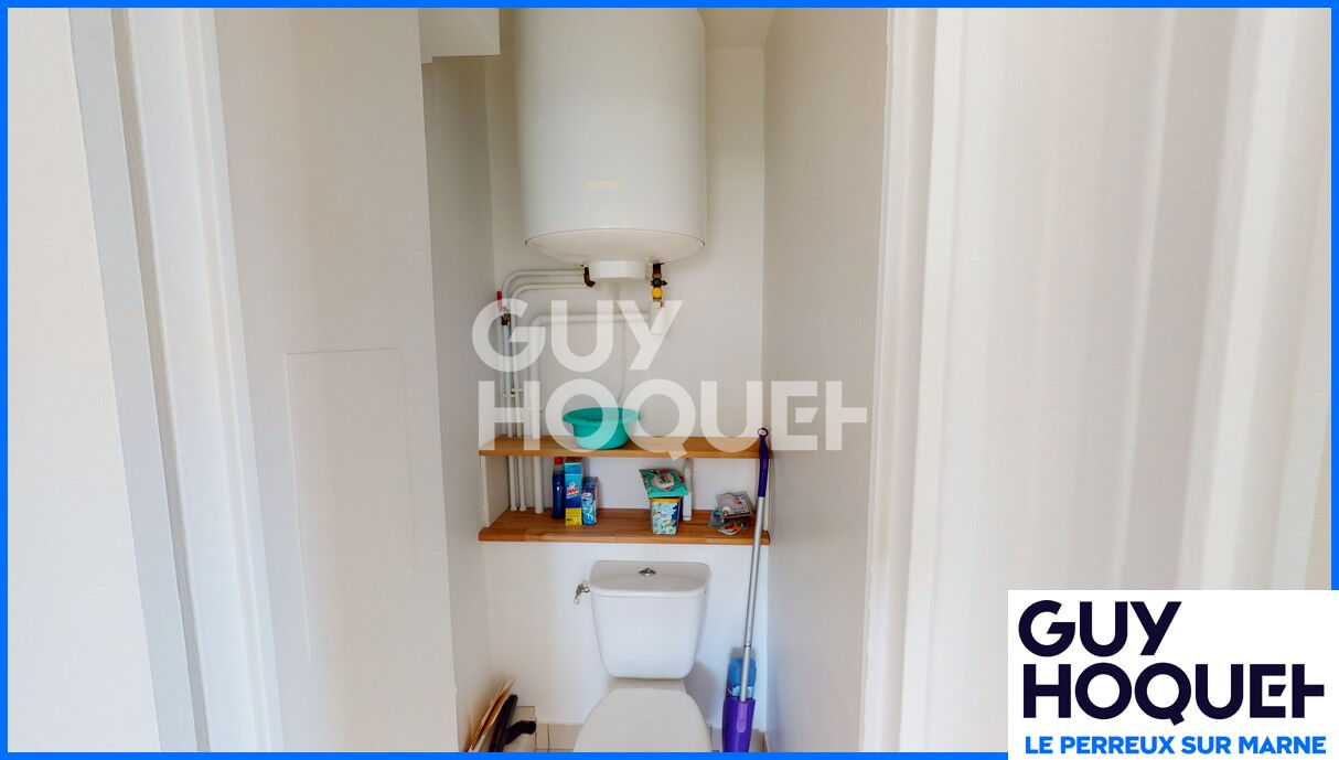Appartement Le Perreux Sur Marne 2 pièce(s) 36.51 m2