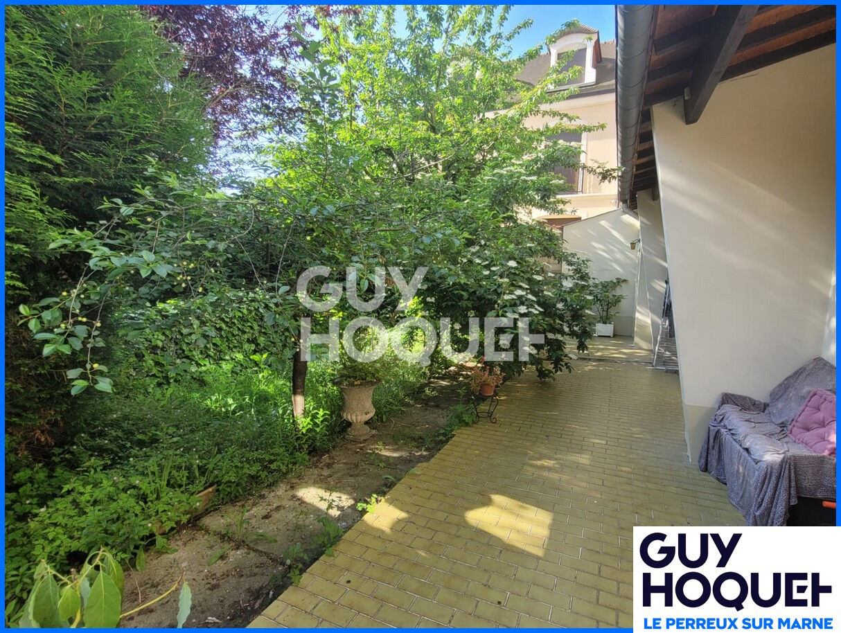 Appartement Perreux-sur-marne 3 pièces