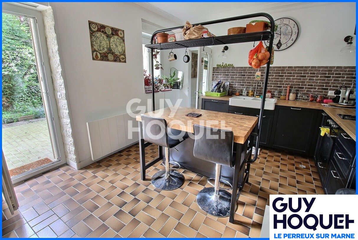 Appartement Perreux-sur-marne 3 pièces