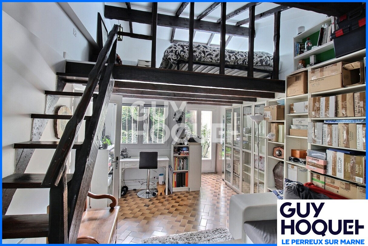 Appartement Perreux-sur-marne 3 pièces