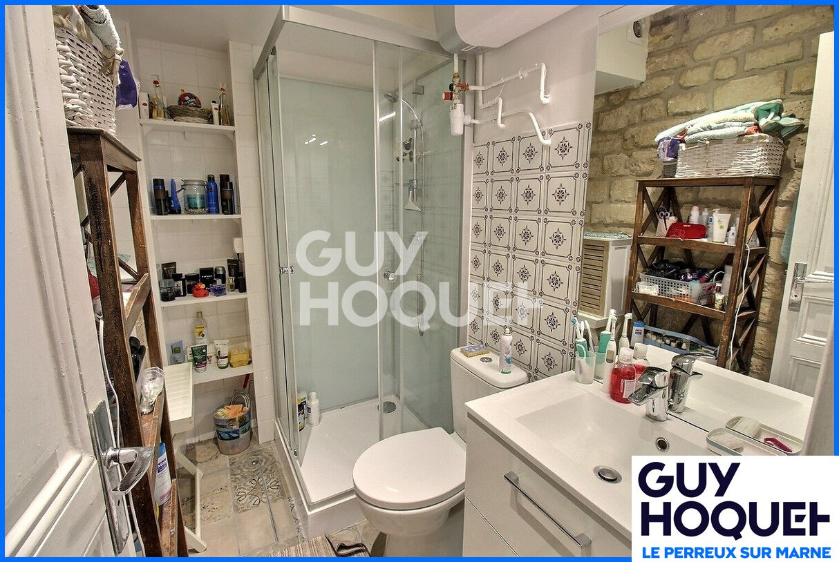 Appartement Perreux-sur-marne 3 pièces