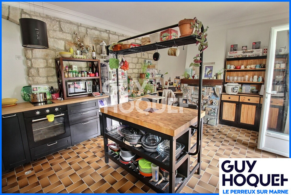 Appartement Perreux-sur-marne 3 pièces